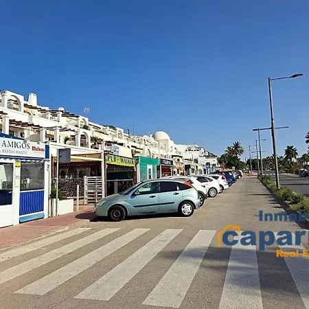 Tres Ventanicas - Playa Mojacar