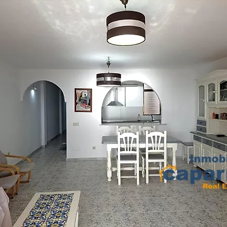 Tres Ventanicas - Playa Apartment Mojacar