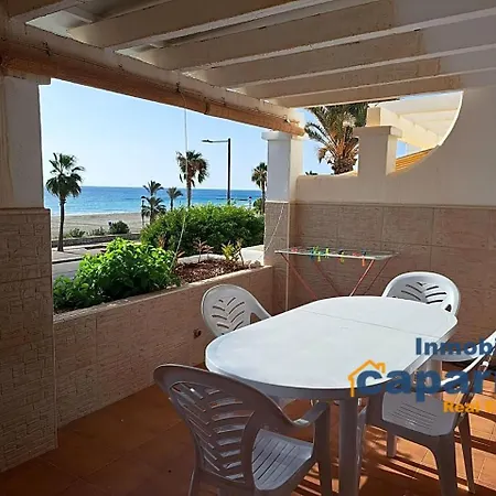 Tres Ventanicas - Playa Mojacar