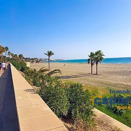 Tres Ventanicas - Playa